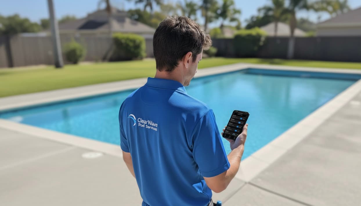 Pool Service